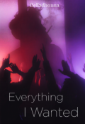 Portada del libro "Everything I Wanted"