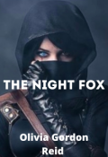 Book cover "The Night Fox "