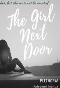 Book cover "The Girl Next Door"