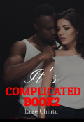Book cover "Its Complicated 2"