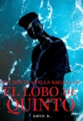 Portada del libro "El Lobo De Quinto (saga E.A.B)"