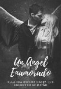 Portada del libro "Un Angel Enamorado"