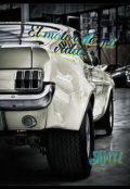 Portada del libro "El motor de mí vida."