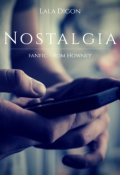 Portada del libro "Nostalgia (fanfic Romhowney)"