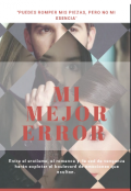 Portada del libro "Mi Mejor Error"