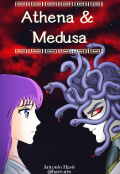 Portada del libro "Athena & Medusa: Saint Seiya Fanfic"