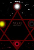 Portada del libro "Gods-Apocalipsis"