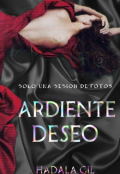 Portada del libro "Ardiente Deseo"