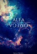 Portada del libro "Alfa y Omega (fanfic Starker)"