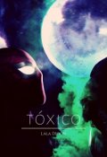 Portada del libro "Tóxico (fanfic Spiderio) "