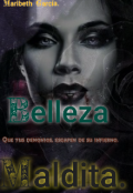 Portada del libro "Belleza Maldita"