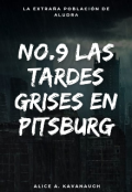 Portada del libro "N°9 Las tardes grises en Pitsburg"