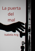 Portada del libro "La puerta del mal"