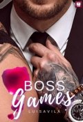 Book cover "Boss Games"