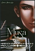 Portada del libro "Musa"