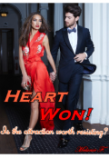 Book cover "Heart Won! Book 2"