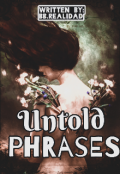 Book cover "Untold Phrases"