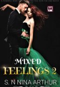 Book cover "Mixed Feelings 2"