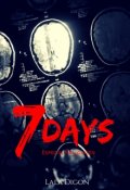 Portada del libro "7 Days - El Doctor del Mal (starker halloween)"