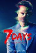 Portada del libro "7 Days - Fantasías (starker halloween)"