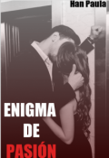 Portada del libro "Enigma De Pasión"