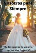 Portada del libro "Nosotros para Siempre "