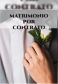 Portada del libro "Matrimonio por contrato "