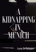 Portada del libro "A Kidnapping In Munich"