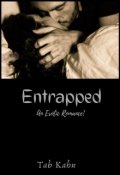 Book cover "Entrapped "