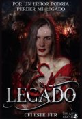 Portada del libro "El legado"