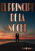 Portada del libro "El Principe de la Noche"