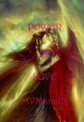 Book cover "Power of Love"