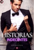 Portada del libro "Historias indecentes"