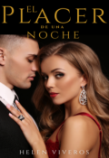 Portada del libro "El placer de una noche"