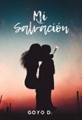 Portada del libro "Mi Salvación. "