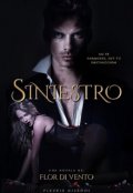 Portada del libro "Siniestro"