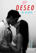 Portada del libro "El deseo de tú piel"