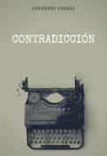 Portada del libro "ContradicciÓn"