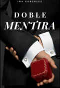 Portada del libro "Doble Mentira "