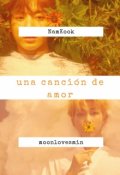 Portada del libro "Una Canción De Amor Dragón [namkook]"