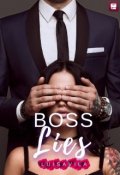 Book cover "Boss Lies"