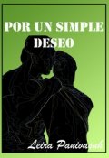 Portada del libro "Por un simple deseo"