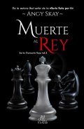 Portada del libro "Muerte al Rey"