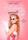 Portada del libro "Y de pronto apareciste tú"