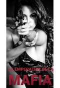 Portada del libro "Emperatriz de la Mafia "