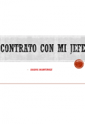 Portada del libro "Contrato con mi jefe"