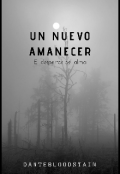 Portada del libro "Un nuevo amanecer"
