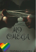 Portada del libro "Mi Omega"