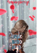 Portada del libro "Donde hubo fuego (+18)"