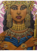 Book cover "In The Eyes Of Destiny:an African Tale"
